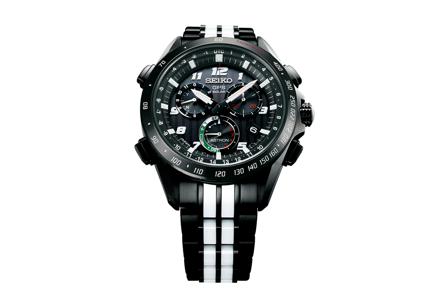 Seiko Astron GPS Chronograph by Giugiaro Design - Luxury Watches Brands ...