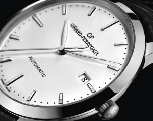 Watch Collection :Girard-Perregaux 1966 in Steel