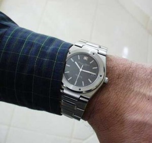 From The Mind Of Gérald Genta: IWC Watch