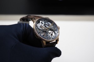Hands-On Watch: Arnold & Son Constant Force Tourbillon