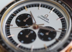 Reviewing OMEGA Moonwatch “First Omega In Space” Sedna Gold Numbered Edition