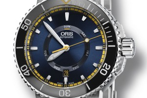 Reviewing Oris Aquis Great Barrier Reef Limited Edition II