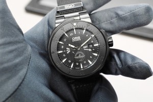 Hands-On Watch: Oris Force Recon GMT Hands-On