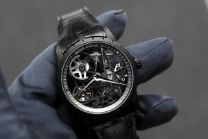 Roger Dubuis Excalibur Automatic Skeleton Hands-On Watch