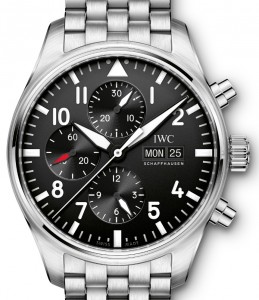 Previewing IWC Big Pilot’s Watch & IWC Pilot’s Watch Chronograph