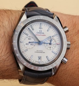 Reviewing Omega Caliber 9300 Watches