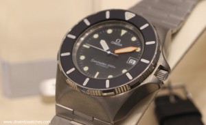 Omega Dive Watches That Never Made It Into Production