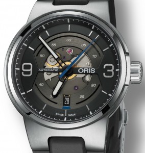 Oris Williams Engine Date Watch