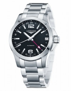 Affordable Longines Conquest 24 Hours Watch