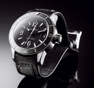 Jaeger-LeCoultre Master Compressor Diving Watch