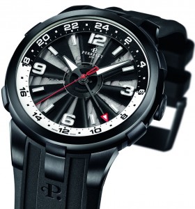 Perrelet Turbine GMT Watch