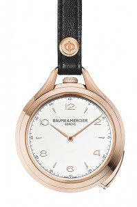 Baume & Mercier Unveils Clifton 1830 Pocketwatch