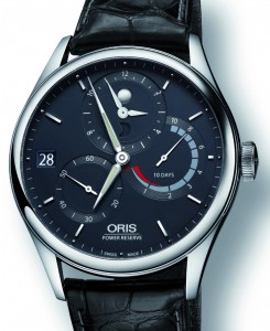 Oris Artelier Watch With New In-House Calibre 112