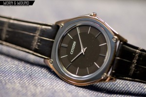 Citizen Celebrates The Eco-Drive With Impossibly Thin New Models