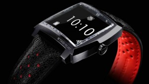 The key Tissot Launches Smartwatch At Baselworld 2016