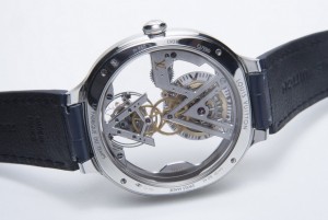 Louis Vuitton First Poinçon de Genève timepiece Watch