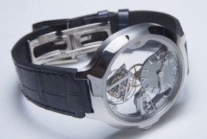 Louis Vuitton First Poinçon de Genève timepiece Watch