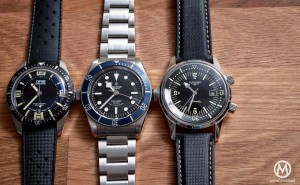 3 Affordable & Vintage-inspired Dive Watches From Tudor, Oris & Longines
