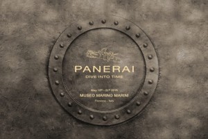 The History and Future of Panerai on Display in Florence – May 18th – 21st 2016