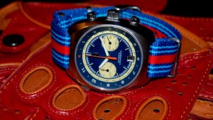 Straton Watch Co. Curve-Chrono Watch